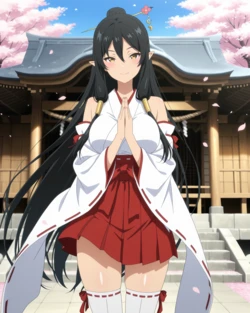 [Ponchoman] Tio Klarus EXTRA - Arifureta || ティオ＝クラルス - ありふれた (UNCENSORED) 70 IMAGES [AI Generated]