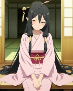 [Ponchoman] Tio Klarus EXTRA - Arifureta || ティオ＝クラルス - ありふれた (UNCENSORED) 70 IMAGES [AI Generated]