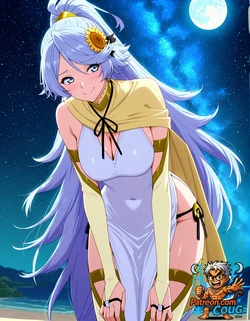 Ninrir hentai | Campfire Cooking parody [AI Generated]