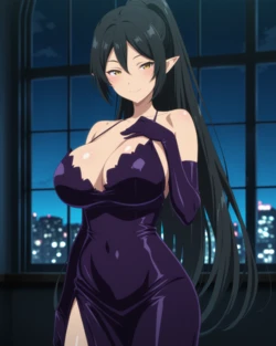 [Ponchoman] Tio Klarus EXTRA - Arifureta || ティオ＝クラルス - ありふれた (UNCENSORED) 70 IMAGES [AI Generated]