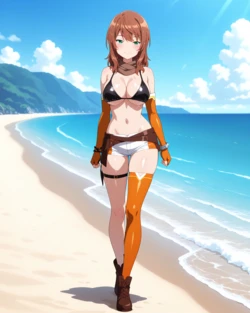 [Ponchoman] Yuuka Sonobe EXTRA - Arifureta || 園部 優花 - ありふれた (UNCENSORED) 70 IMAGES [AI Generated]