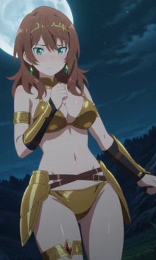 [lordwrath AI] 園部優花 Yuuka Sonobe | ありふれた職業で世界最強 | Arifureta: From Commonplace to World's Strongest [AI Generated]