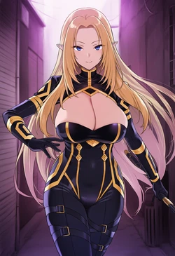 [Pixiv] ゆたか/Yutaka (20097007) - Request: Kage no Jitsuryokusha ni Naritakute!  — Hypnosis [AI Generated]