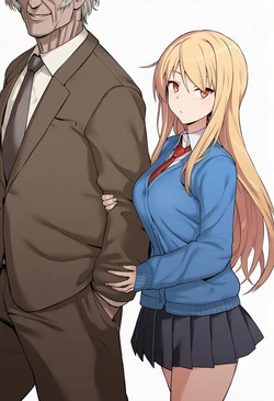 [Pixiv] ゆたか/Yutaka (20097007) - Sakurasou no Pet na Kanojo – Shiina Mashiro – interview / papakatsu NTR [AI Generated]