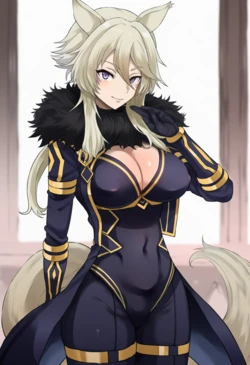 [KaitoArt] (Uncensored) Request Zeta Bikini Love NTR [AI Generated]