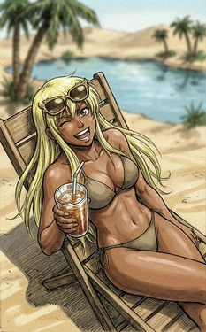 Fire Emblem 6 - Illustrated Support Convos [AI GENERATED]