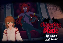 Changing Blade CH1-3 (Ongoing)