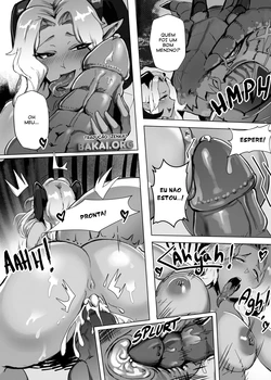 [gad_ddx] Melissa x Dragons [pt-BR] [Bakai.org]