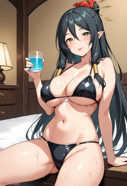 BubbleTeeXL🔞 - Tio Klarus | Arifureta (Request) (Patreon) [AI Generated]