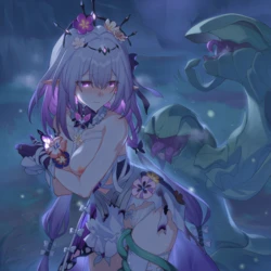 [holic] Castorice Plant Tentacles Part 1 [AI Generated] [Uncensored]