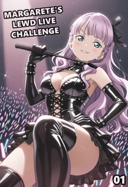 Margarete's Lewd Live [AI Generated]