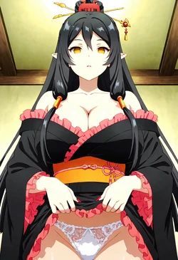 [悲しいサイ/Sad Elephant/kanashiisai] Tio Klarus Hypnosis [AI Generated]