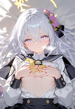 Cute, sexy and alluring Azusa Shirasu [AI Generated]