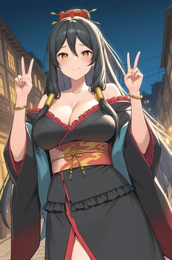 OneDollar - (Hair)ティオクラルス｜TioClarence｜티오클라루스｜ありふれた職業で世界最強｜Arifureta: From Commonplace to World's Strongest｜흔해빠진 직업으로 세계최강 (Patreon) (Patreon) [AI Generated]