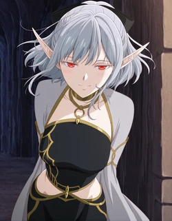 [Coug Hentai] Atou hentai | Apocalypse Bringer Mynoghra parody [AI Generated]