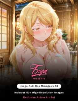 Goa Minagawa (Enya) [AI Generated]