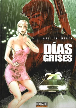 Guillem March - Dias Grises (Mortelune CRG)