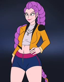 [ComicalWeapon] Jester Kingdom - Huntrix (Rumi, Zoey & Mira)