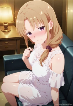 [AIusagichan] 義妹生活 綾瀬 亜季子 Days with My Stepsister Akiko Ayase 288P [AI Generated]