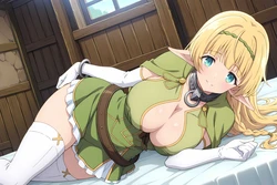 Machina Ai - Shera L. Greenwood | シェラ・L・グリーンウッド (Patreon) [AI Generated]