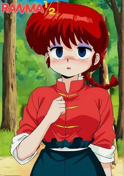 [Mariel)]HIPNOSIS (Ranma 1/2]