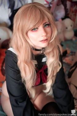 Slowpoke Cosplay - Taiga