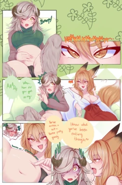 [ShukiTemptation] Karma Catches Up