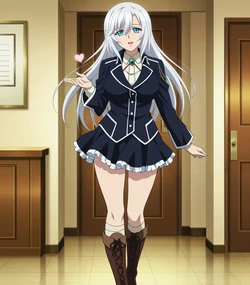 Spairk1313 - La Folia Rihavein ラ・フォリア・リハヴァイン (Patreon) [AI Generated]