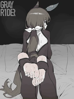 [Grey Knight] Umamusume Selected Works (Twitter/Discord)