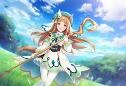 不务正业的奶妈 (Uma Musume) 【AI Generated】