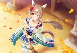 警惕来自里见光钻的任何东西 (Uma Musume) 【AI Generated】