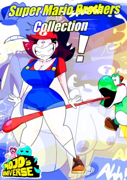 [MojoMontebon] Super Mario Brothers Collection