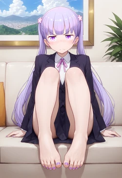 [Ai_DayDreamer] - Aoba  [AI Generated]