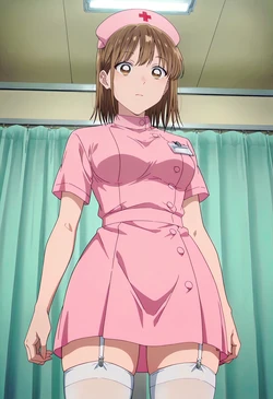 [Vanitas AI] Kano Chinatsu 1 [AI Generated]