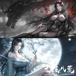 07.05-暗黑风格壁纸82P [AI Generated]