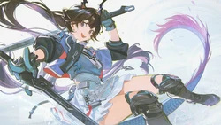 Arknight Endfield Ops Potential Illustrations