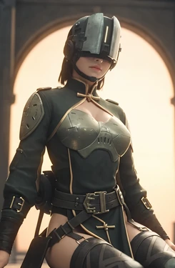 墨迹 8-21 荷光者 4K（240P）(1) [AI Generated]