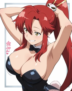 [Mochiia] Yoko Littner [AI Generated]