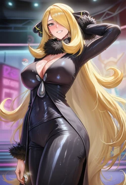 カルピ 2 pixiv [AI Generated]