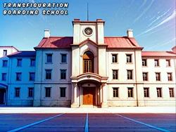 Transfiguration Boarding School [AI Generated]