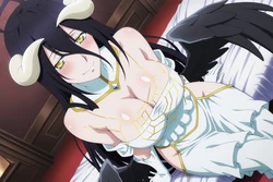 AetherMind AI - アルベド Albedo Extra [AI Generated]