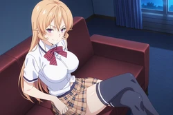 AetherMind AI - 薙切えりな Nakiri Erina Extra [AI Generated]