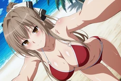 AetherMind AI - 千斗いすず Sento Isuzu Extra [AI Generated]