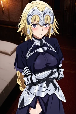 AetherMind AI - ジャンヌ・ダルク Jeanne DArc Extra [AI Generated]