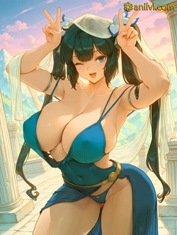 [FryTime] Hestia - Danmachi [AI Generated]