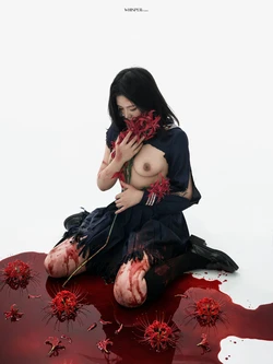 [麦辣鸡腿堡][Cosplay][寂静岭f]