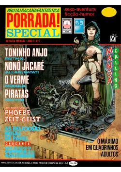 Porrada! Special 7 [Portuguese-BR]