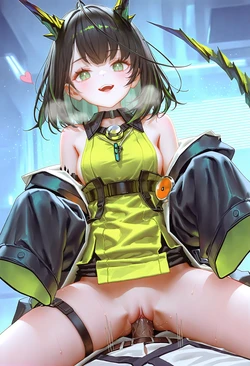 [幻想支線︱愛と夢物語] Mon3tr ケルシー生命再造計画 凯尔希生命再造计划 [AI Generated]