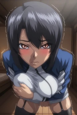 [Lavandula]Naomi[AI Generated]