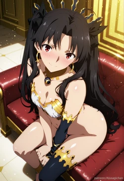 [AIusagichan] Fate Grand Order イシュタル Ishtar 393P [AI Generated]